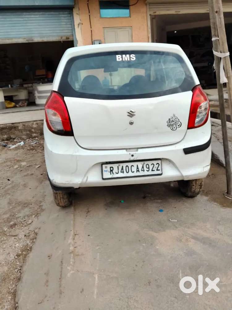 Maruti Suzuki 800 2017 Petrol Brand New Condition Last Month
