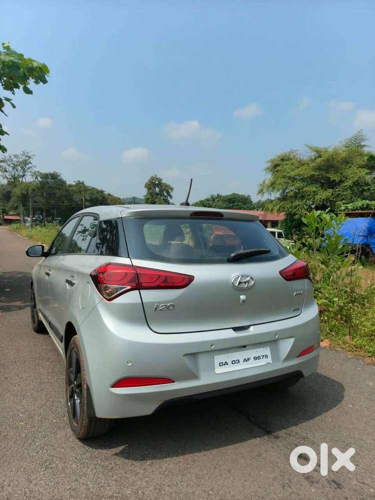 Hyundai Elite I20 2016