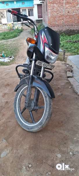 Bajaj city best sale hundred olx