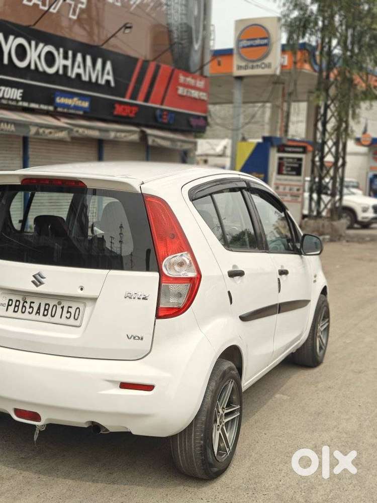 Maruti Suzuki Ritz Vdi, 2014, Diesel