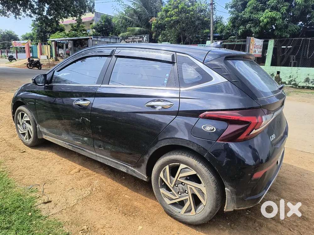 Hyundai I20 2024 Petrol 29000 Km Driven