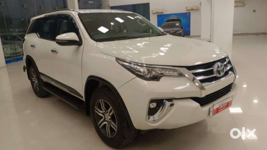 Toyota Fortuner 4x2 At 2.8 Diesel, 2019, Diesel