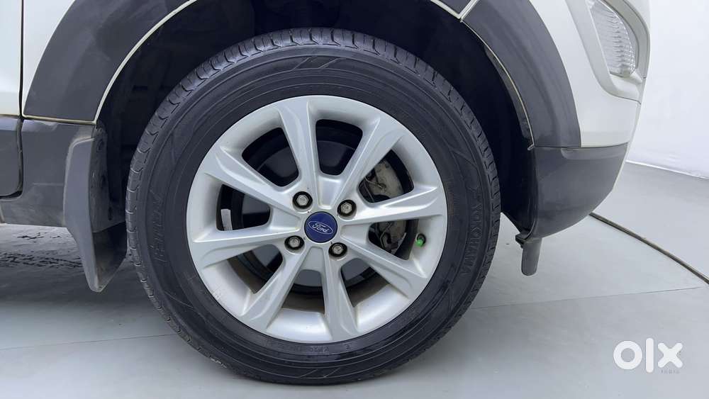 Ford Ecosport 1.5 Diesel Titanium, 2018, Diesel