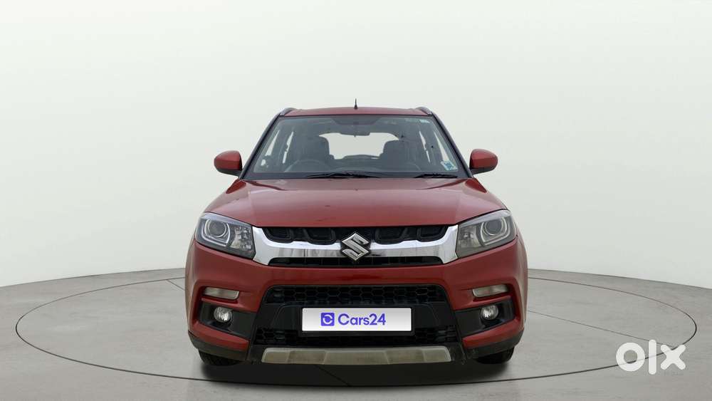 Maruti Suzuki Vitara Brezza Zdi, 2019, Diesel