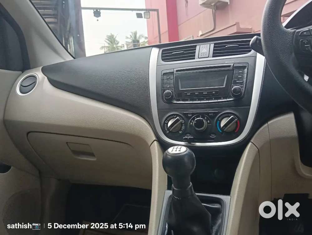 Maruti Suzuki Celerio 2015