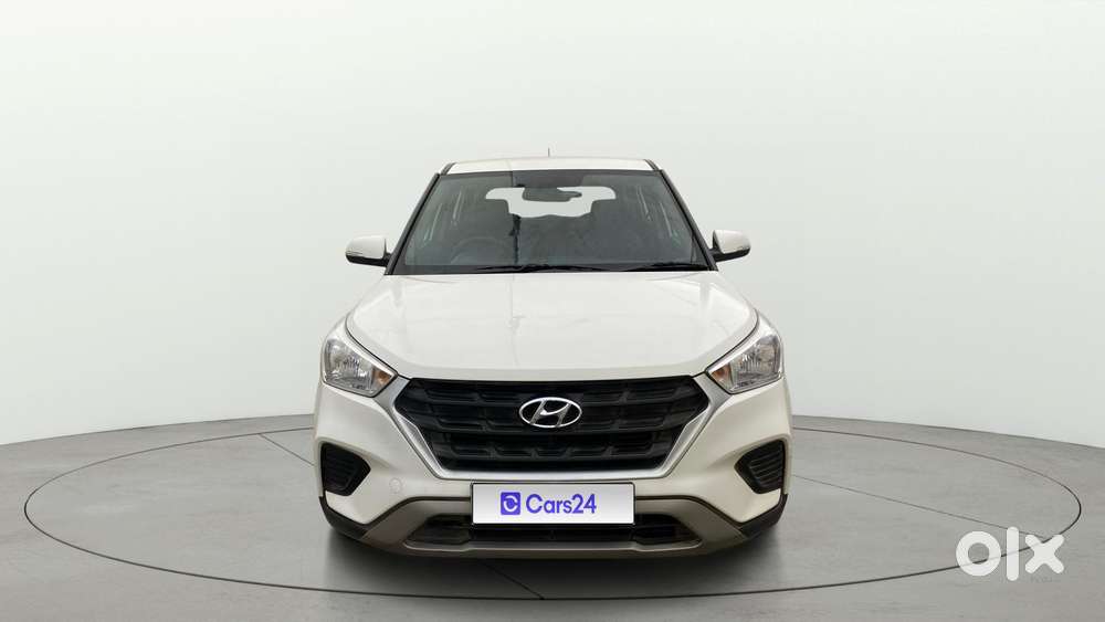 Hyundai Creta 1.6 E Plus, 2018, Petrol