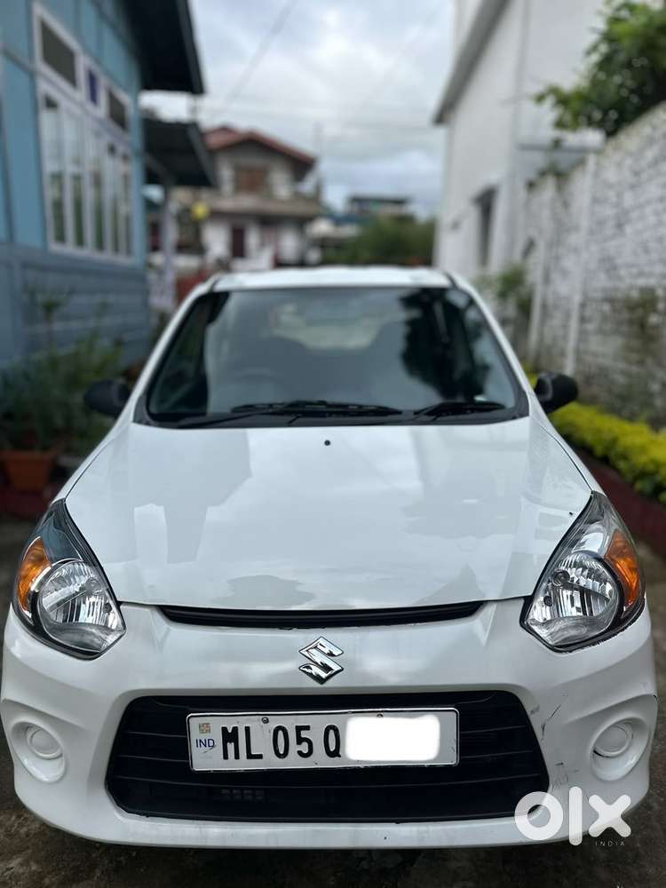 Maruti Alto 800 2017