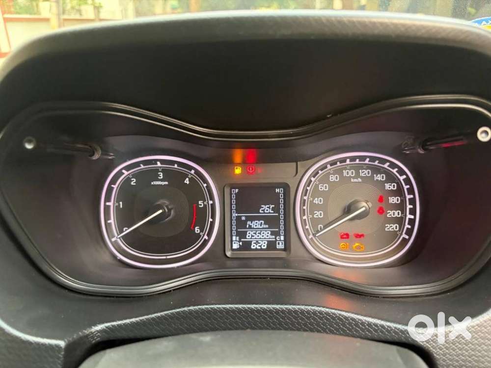 Maruti Suzuki Brezza Zdi, 2019, Diesel