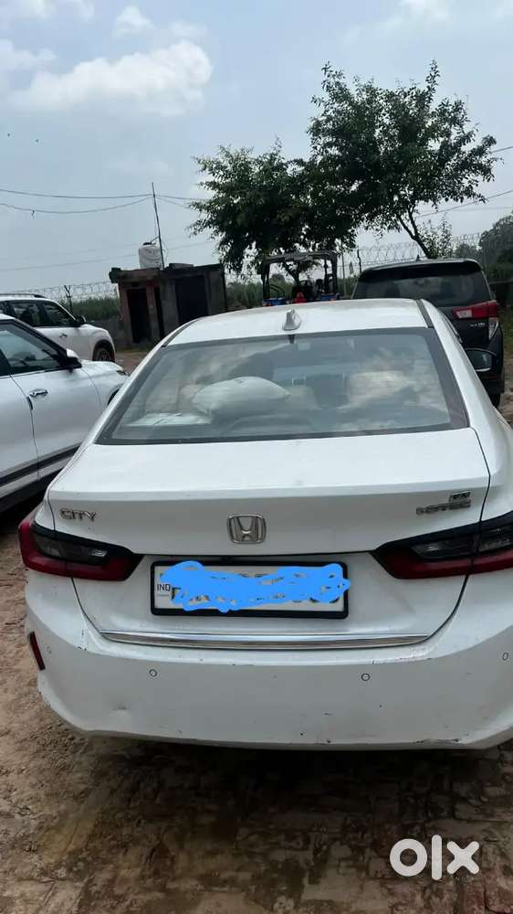 Honda City 1.5 Vx 2021