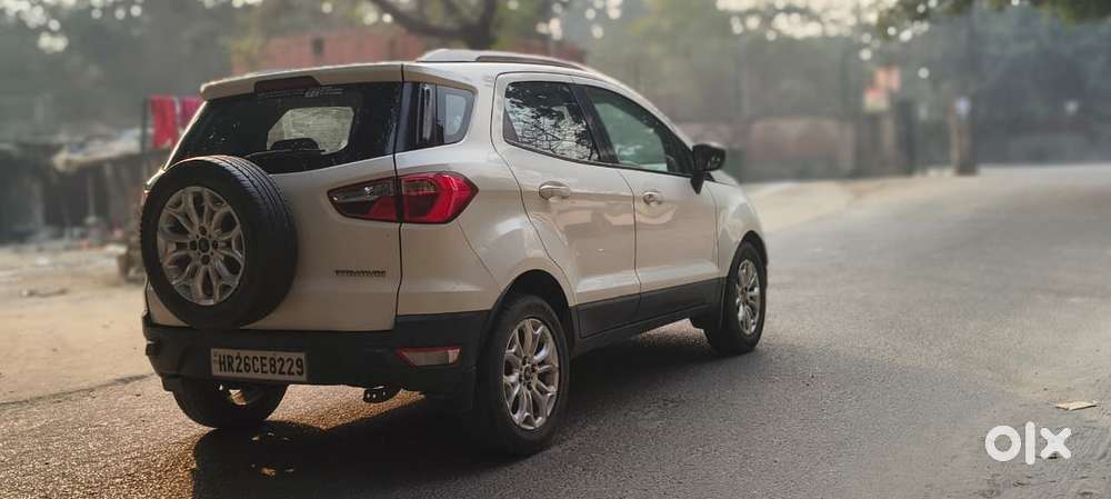 Ford Ecosport 1.5 Ti Vct At Titanium Be, 2014, Petrol