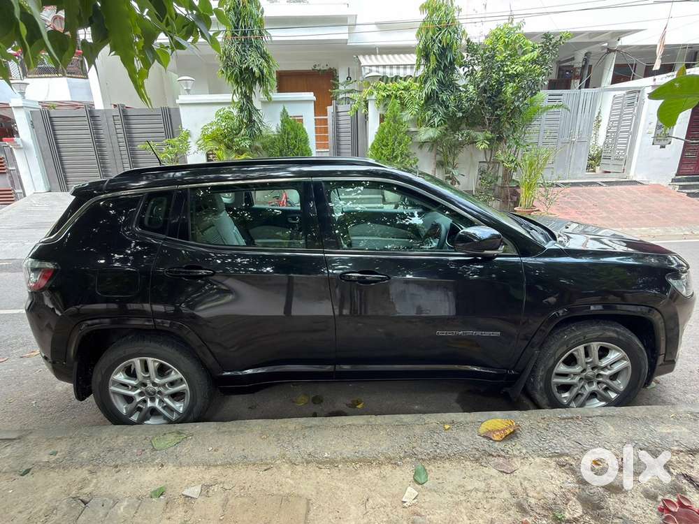 Jeep Compass Diesel 2017