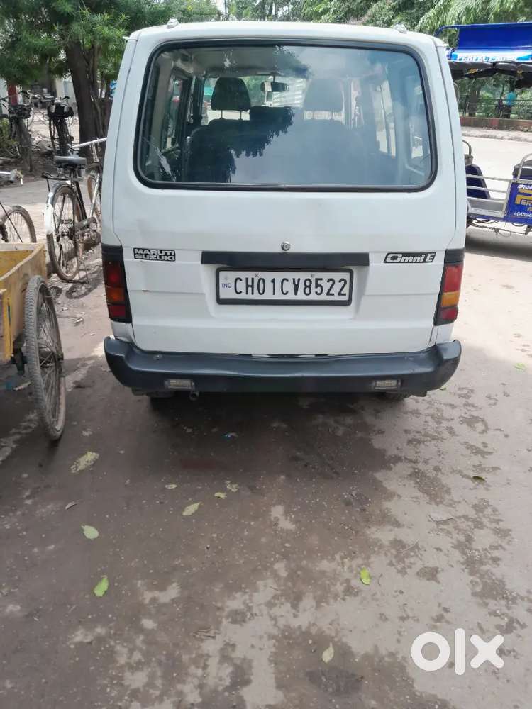 Maruti Omni  Van