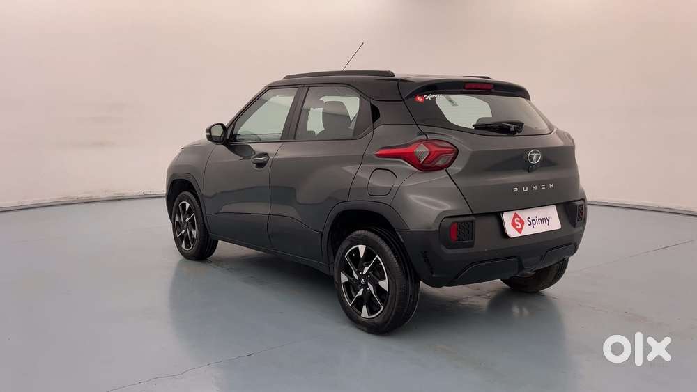 Tata Punch 1.2 Revotron Creative Dual Tone, 2023, Petrol