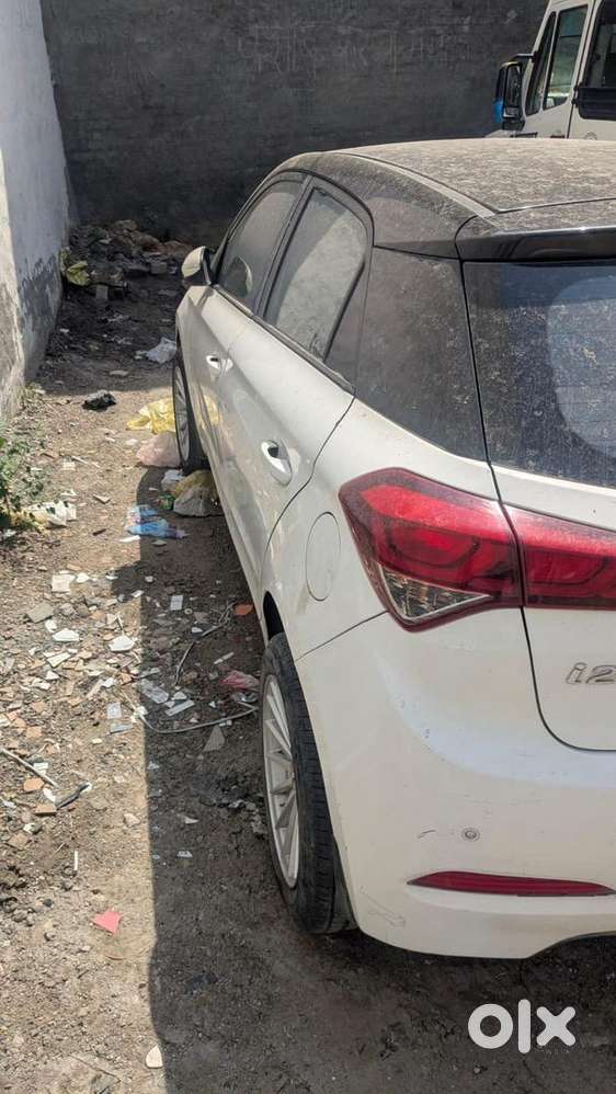 Hyundai I20 2017 Diesel Good Condition