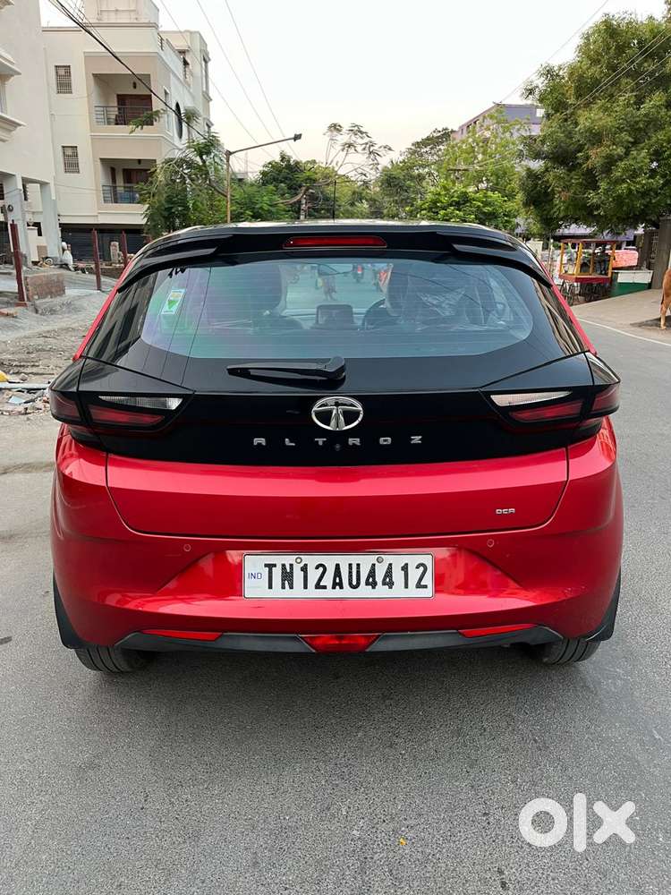 Tata Altroz 1.2 Xz Plus Petrol, 2022, Petrol