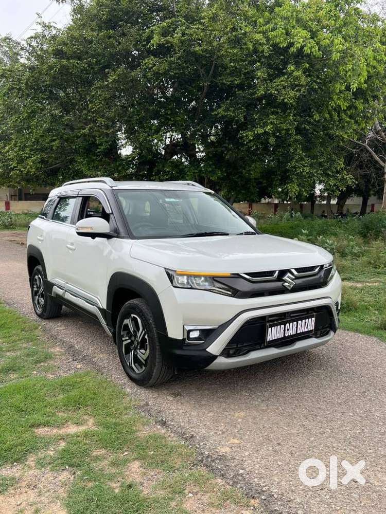 Maruti Suzuki Brezza 1.5 Zxi Plus Smart Hybrid, 2022, Petrol