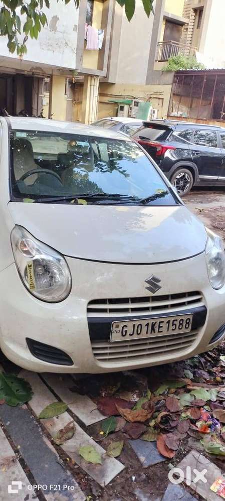 Maruti Suzuki A-star 2010 Petrol Well Maintained