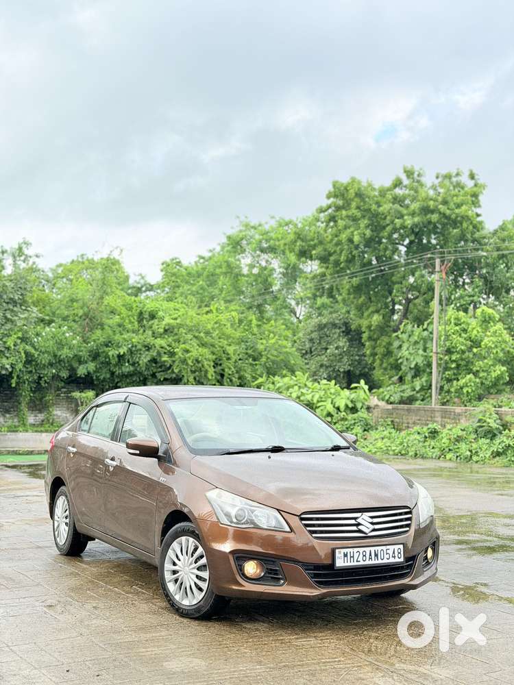 Maruti Suzuki Ciaz Vxi(o), 2015, Petrol