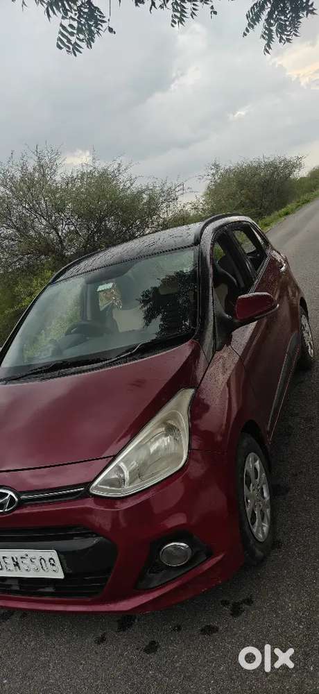 Hyundai Grand I10 2016