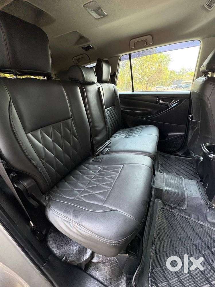 Toyota Innova Crysta G 8 Str, 2022, Diesel