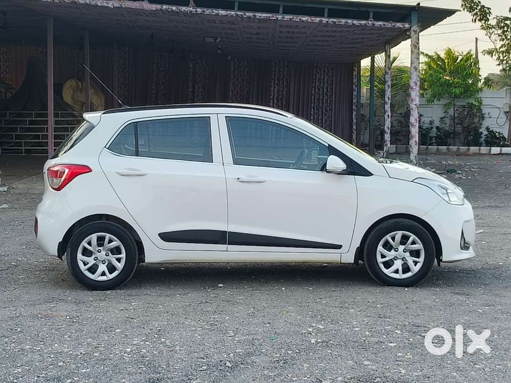 Hyundai Grand I10 1.2 Crdi Sportz, 2018, Diesel