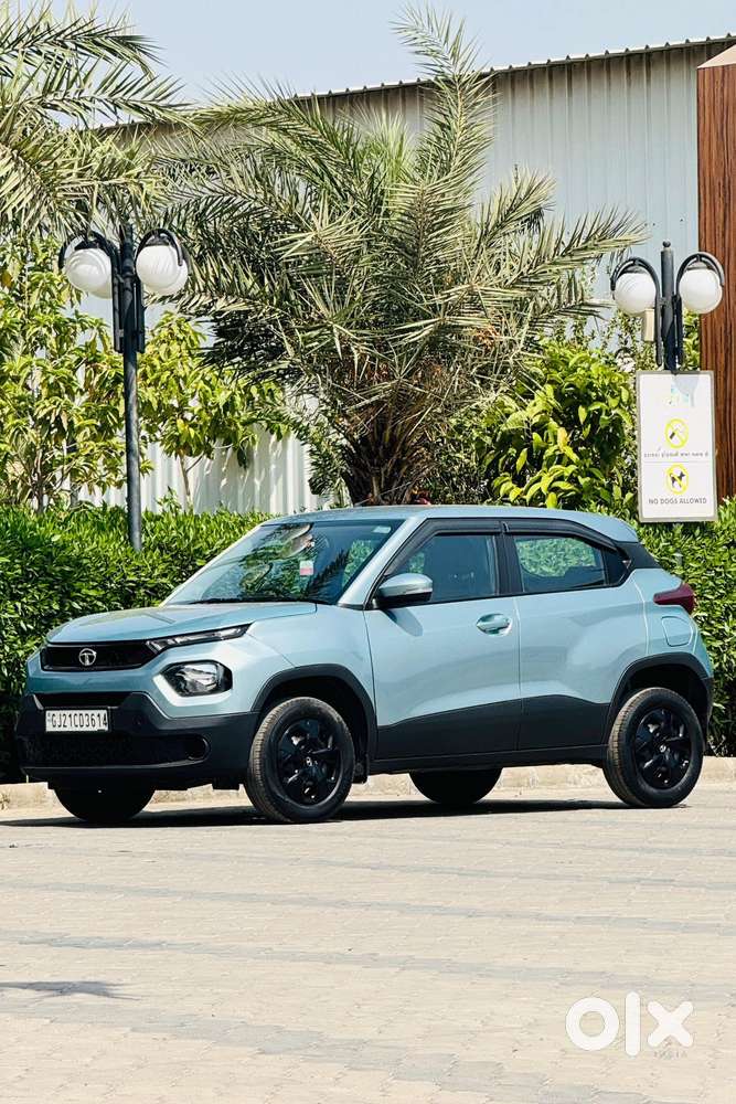 Tata Punch Adventure, 2022, Petrol