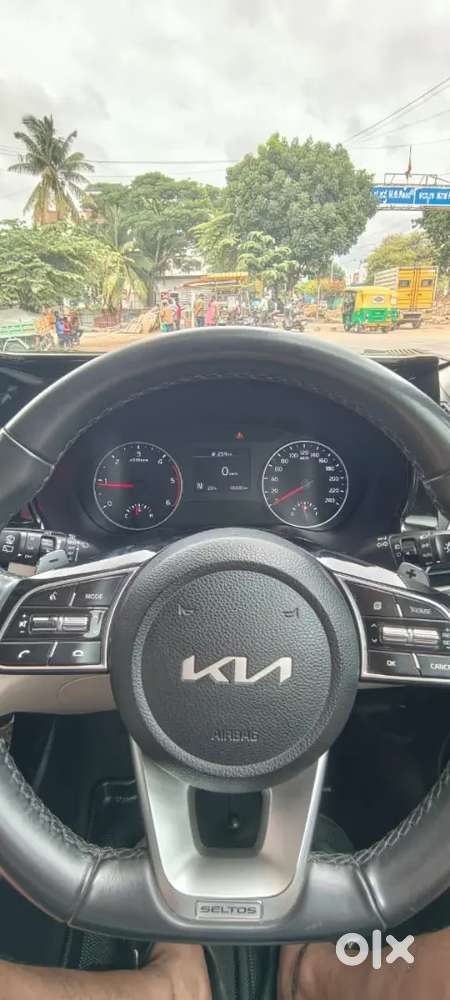 Kia Seltos Diesel At 2022