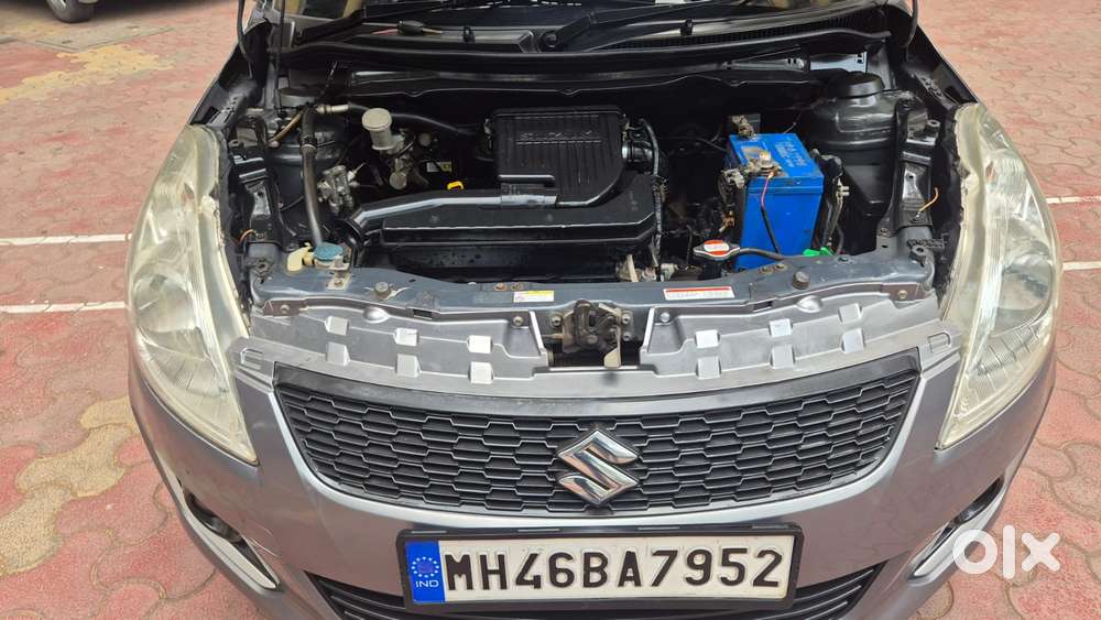 Maruti Suzuki Swift Vxi + Manual, 2017, Petrol