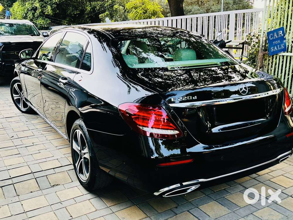 Mercedes-benz E-class E220d Lwb, 2019, Diesel