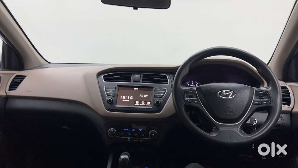 Hyundai Elite I20 Asta 1.2 At, 2018, Petrol