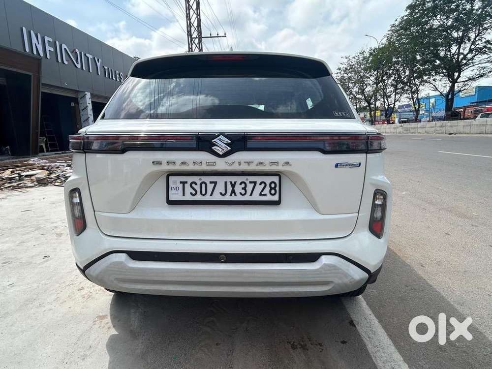 Maruti Suzuki Grand Vitara 2023 Petrol 38000 Km Driven