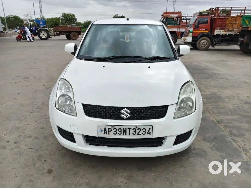 Swift Dzire Tour 2016 Model Good Condition No Insurance
