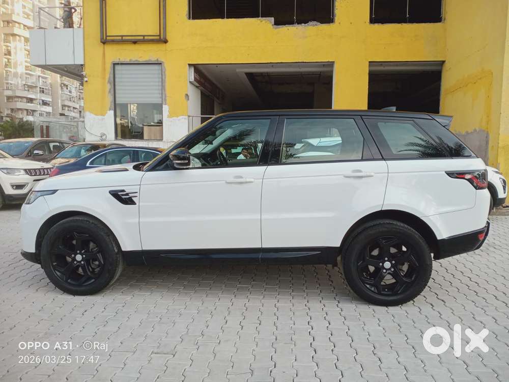 Land Rover Range Se 3.0 Petrol, 2021, Petrol