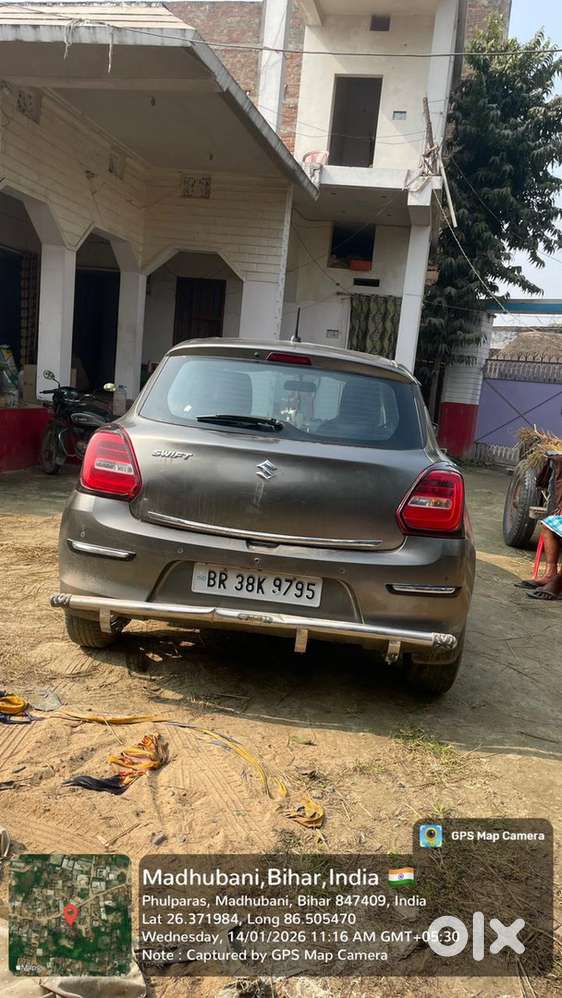 Maruti Swift 1.2 Zxi 2018