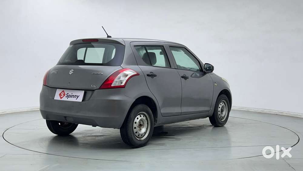 Maruti Suzuki Swift 1.3 Lxi, 2013, Petrol
