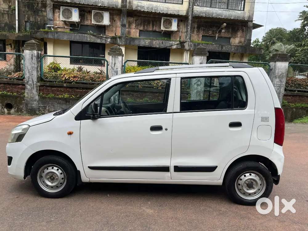 Maruti Suzuki Wagon R 2018 Petrol/cng Good Condition