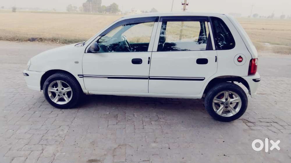 Maruti Suzuki Zen 2005