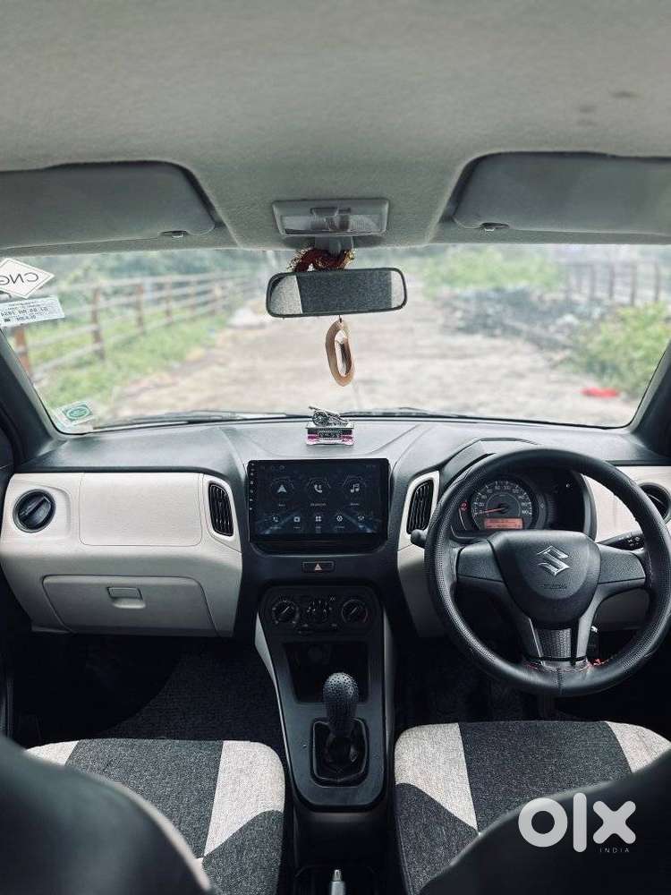 Maruti Suzuki Wagon R Lxi Cng, 2019, Cng & Hybrids