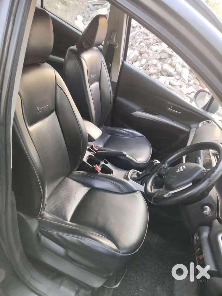 S-cross Nice Gadi