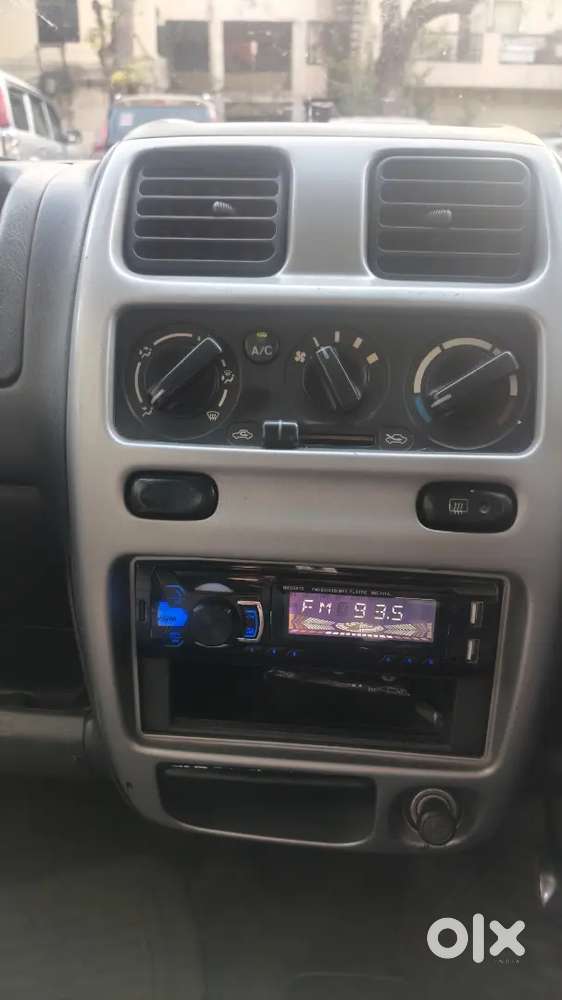 Maruti Suzuki Wagon R Vxi Bsiii 2007 Petrol 78320 Km Driven