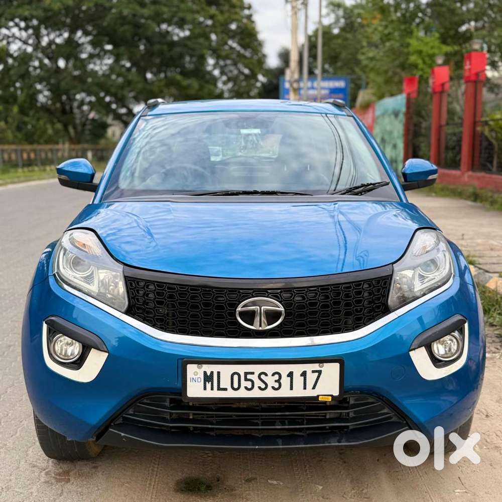 Tata Nexon Revotron Xz+