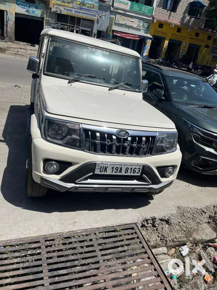 Mahindra Bolero