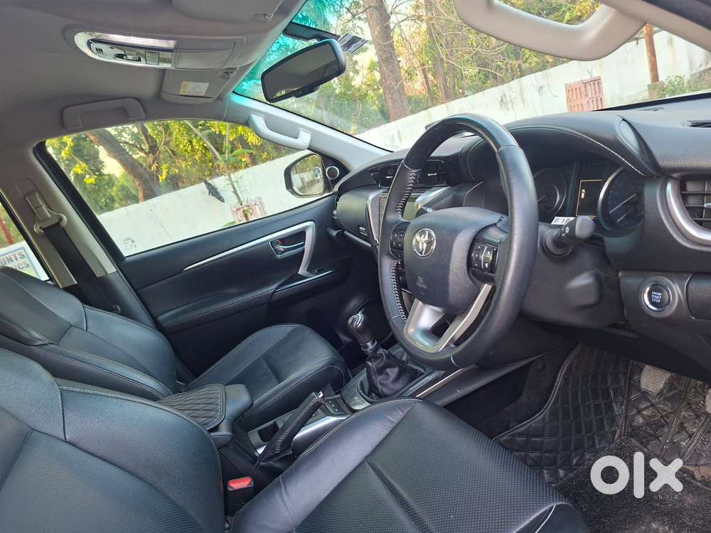 Toyota Fortuner 4x2 Mt 2.8 Diesel, 2024, Diesel