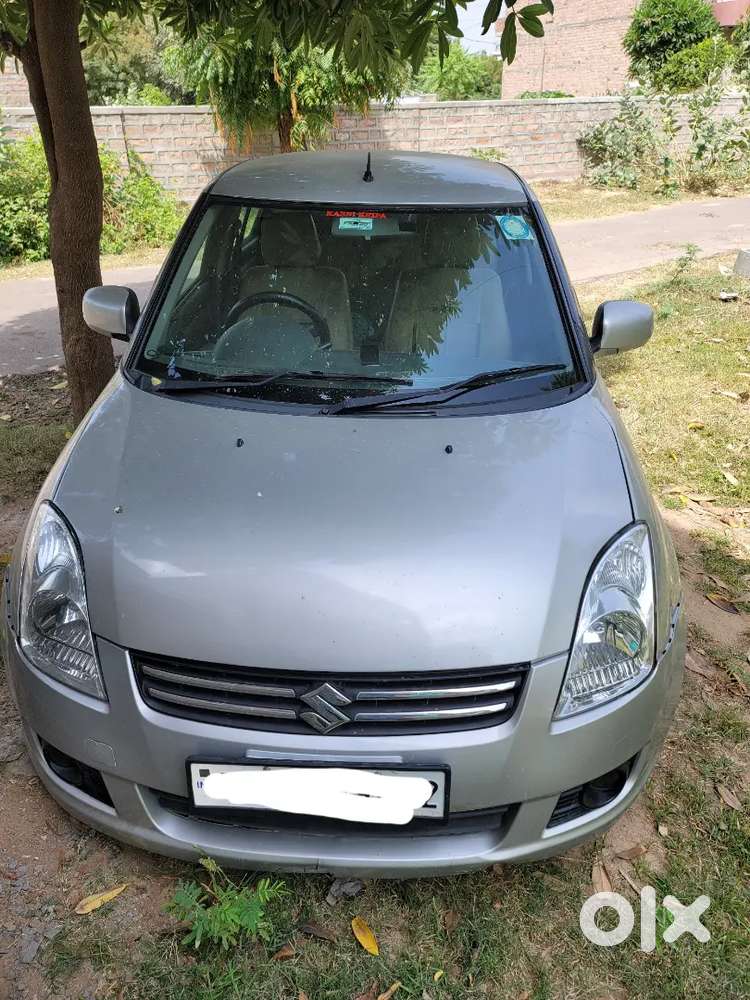 Maruti Suzuki Swift Dzire 2010