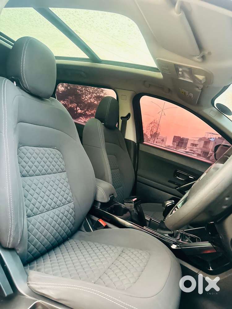 Tata Harrier, 2022, Diesel