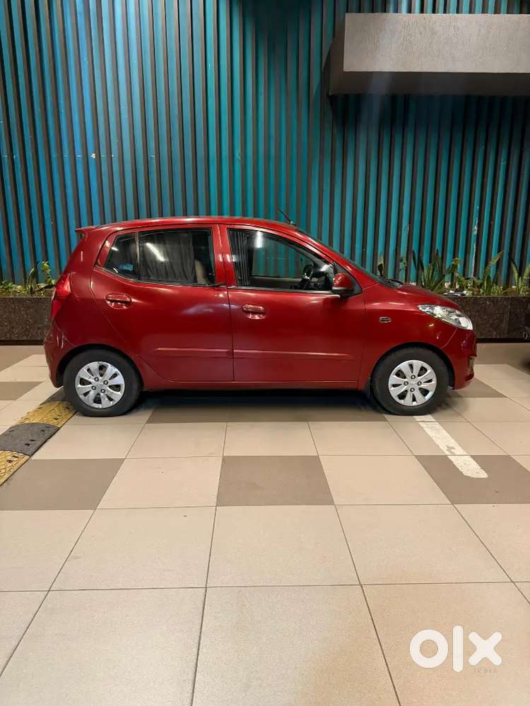Hyundai I10 2012 Cng & Hybrids Well Maintained