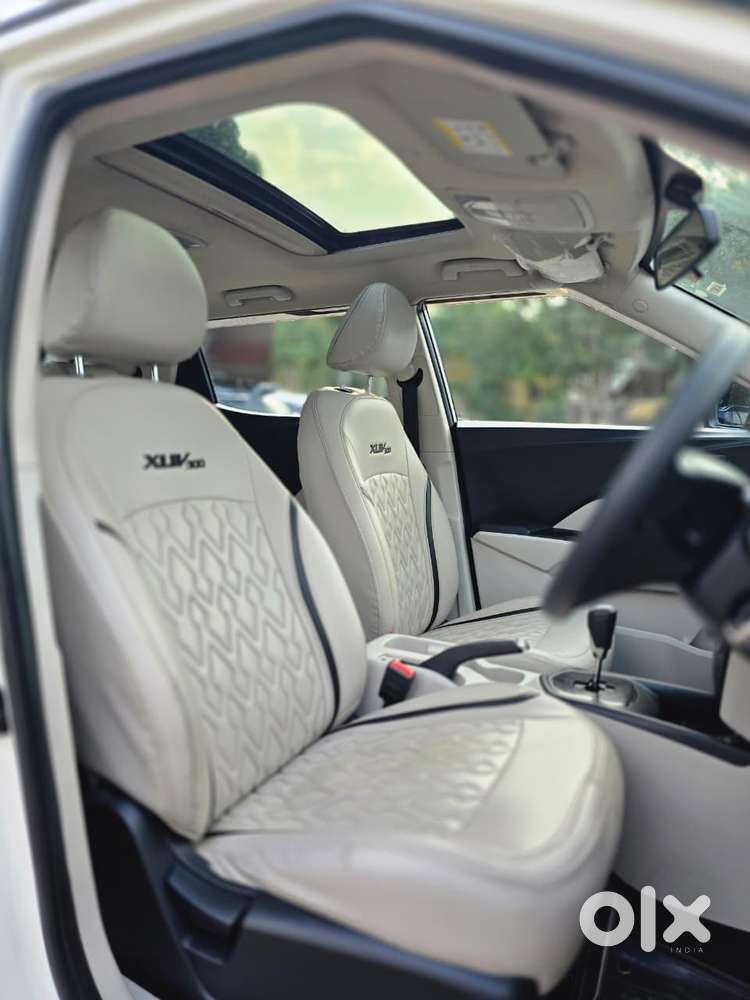 Mahindra Xuv300 W6 Amt Diesel, 2021, Diesel