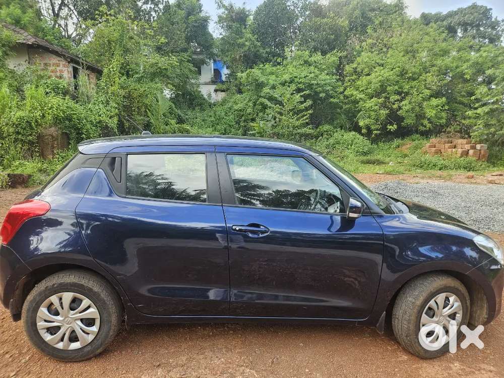 Maruti Suzuki Swift 2022
