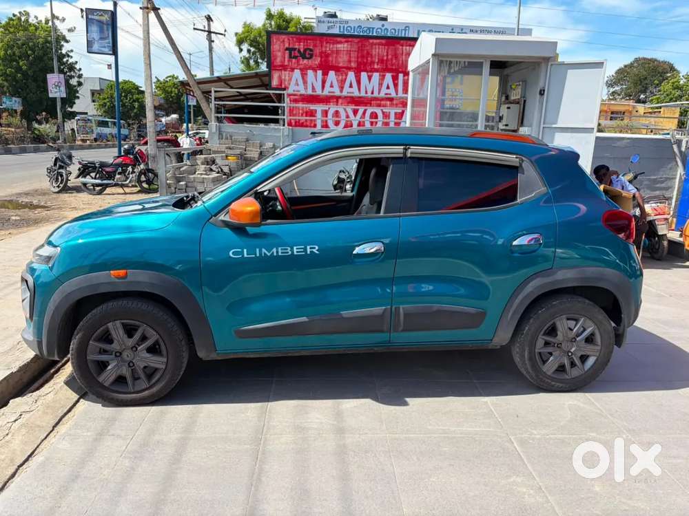 Renault Kwid, 2021, Petrol