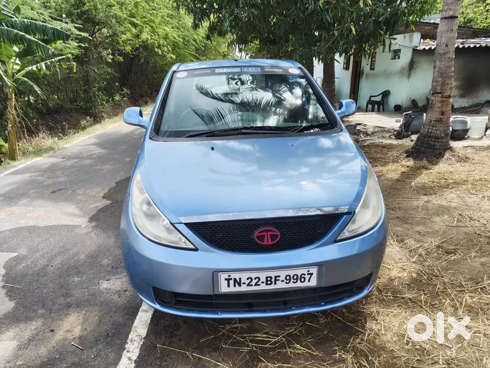 Tata Indica Vista 2009 Diesel Ji